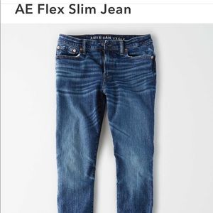 ❌sold❌ American Eagle extreme flex jeans